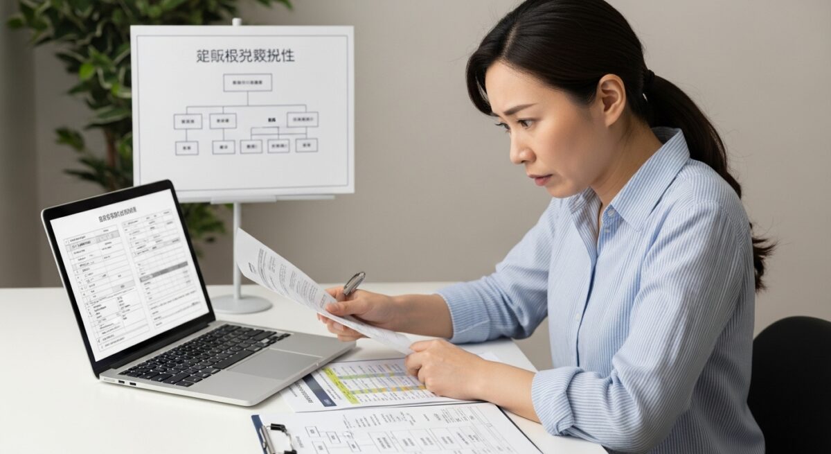 中小企業省力化投資補助金で対象にならない設備と対策