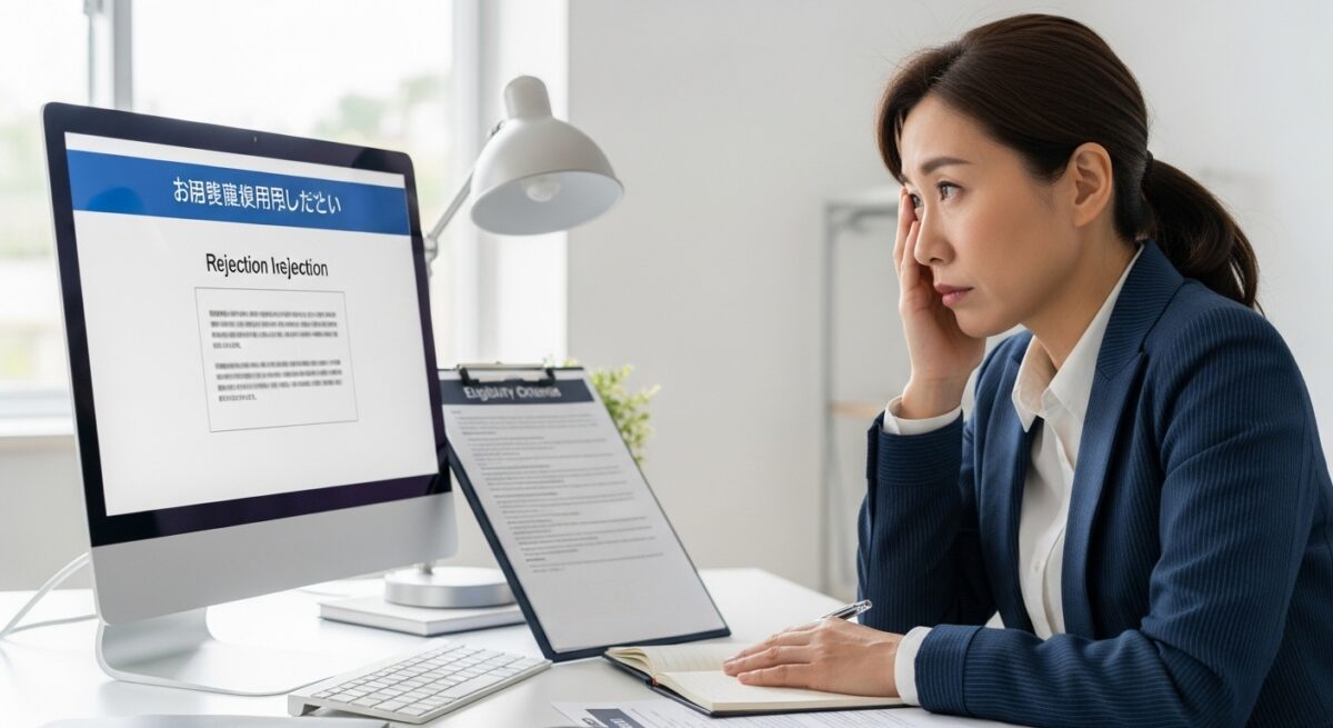 補助対象とならない交付決定前の事前着手と契約の制限