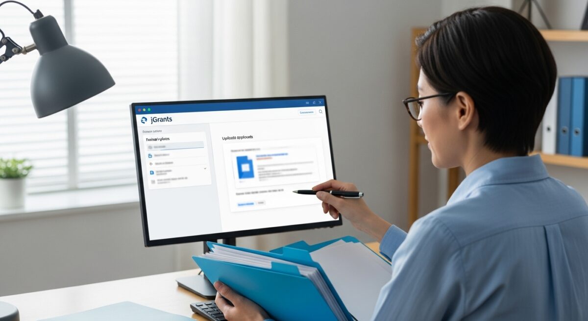 アカウントの取得方法と必要書類の準備