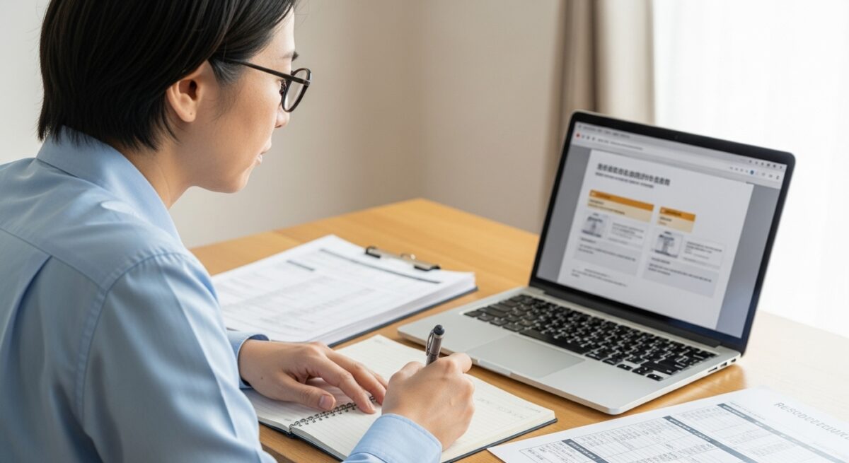 公募要領で確認する省力化投資補助金の対象設備