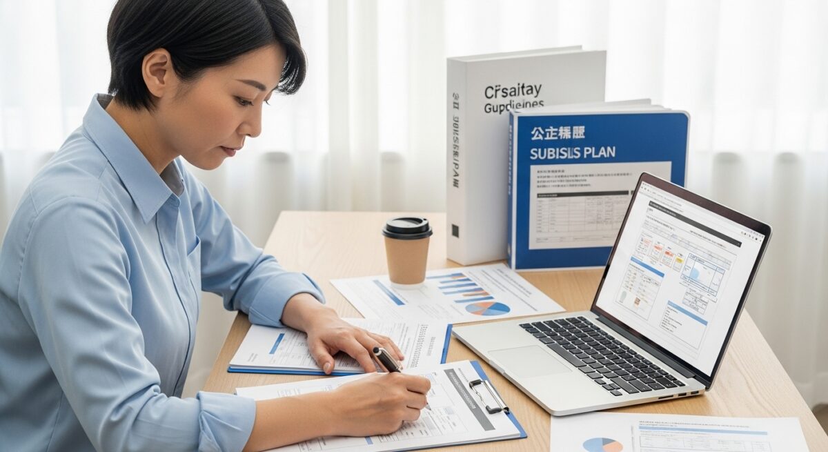 一般型でのシステム導入と申請のポイント