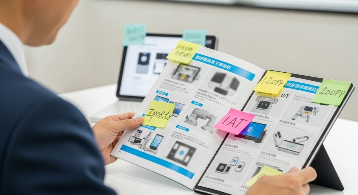 製造業で活用したい最新の補助対象製品