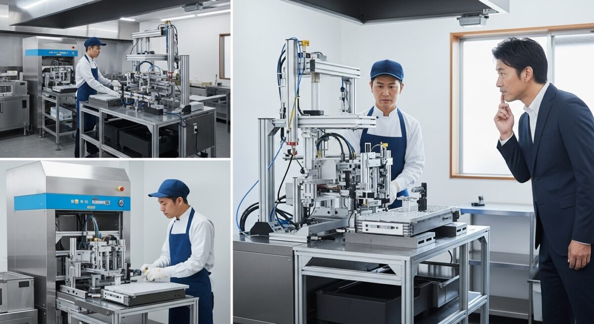 中小企業省力化投資補助金の対象設備一覧の選び方