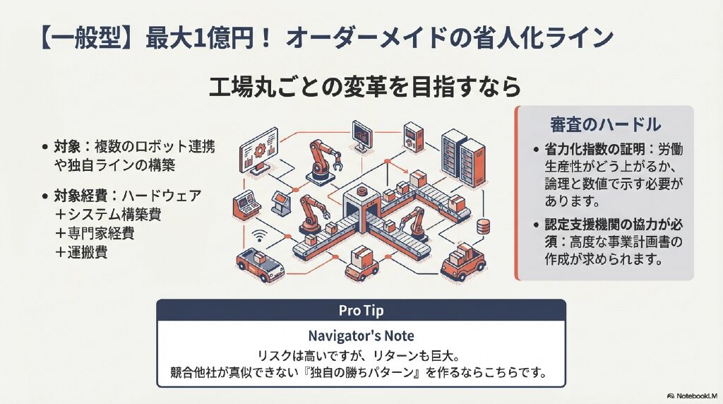 最大1億円の一般型