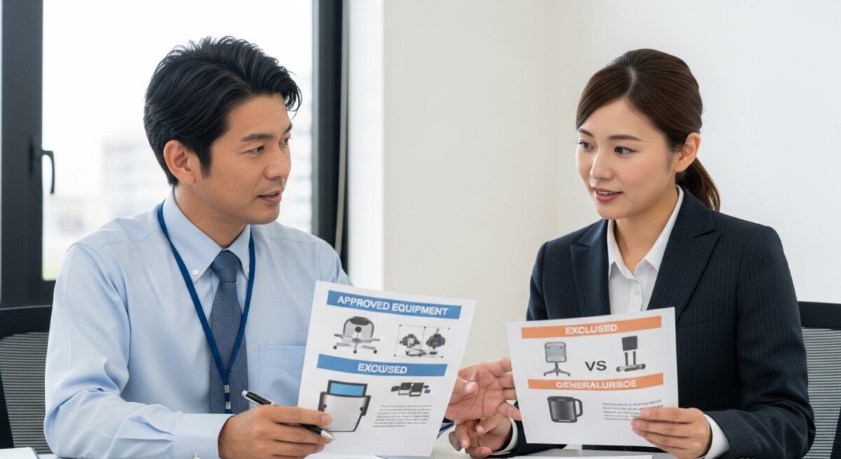 省力化投資の補助金を汎用製品で有効活用する方法