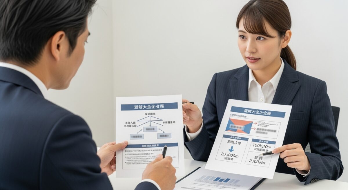 中小企業省力化投資補助金で対象にならない法人の定義