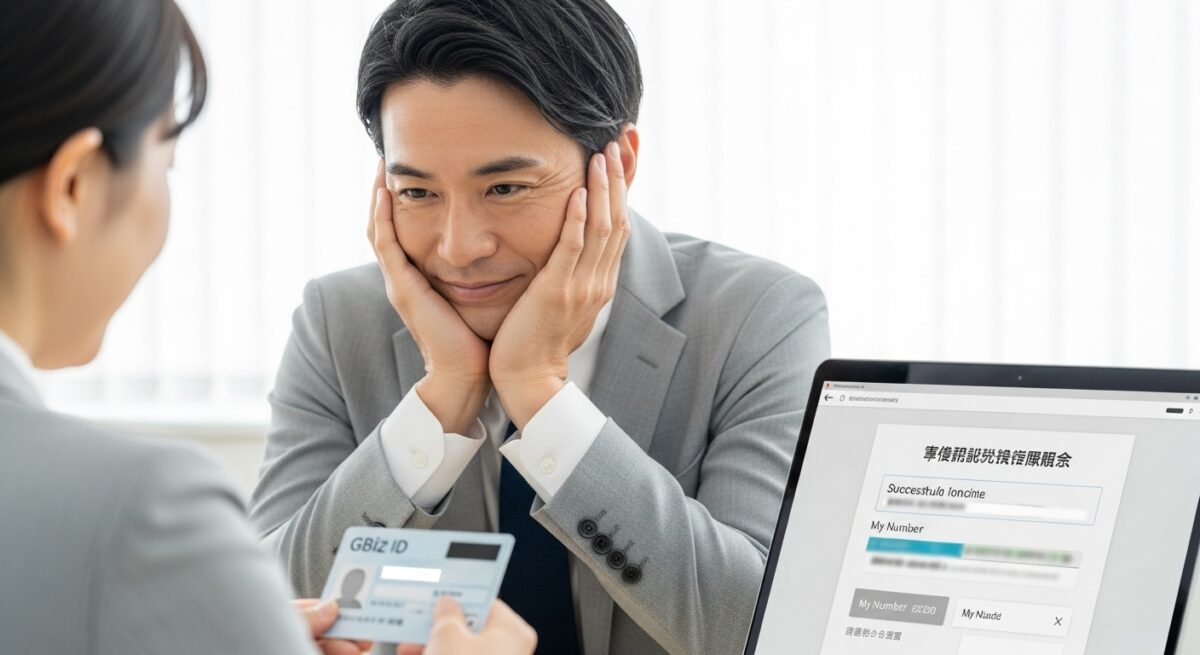 jgrantsの申請方法とデジタル化のメリット