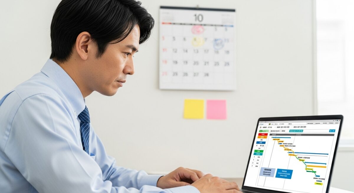 中小企業省力化投資補助金申請スケジュールの概要