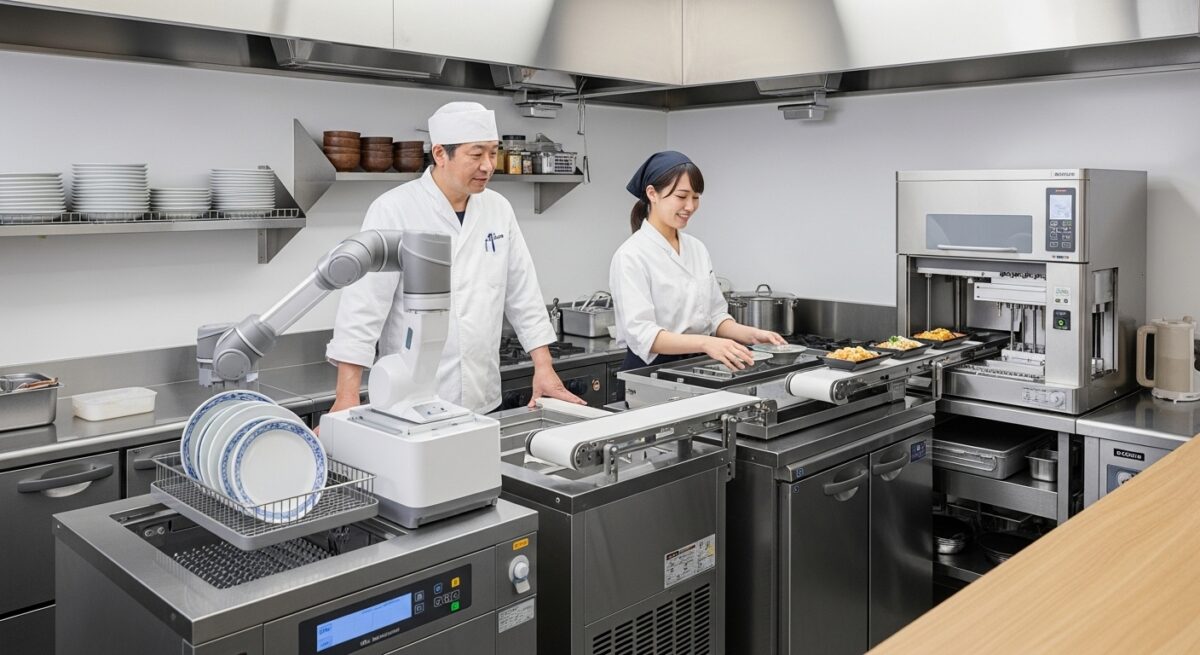 省力化投資補助金の活用事例から見る制度の基本