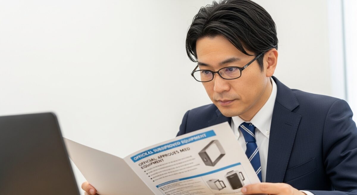 省力化投資の補助金における汎用製品の対象範囲