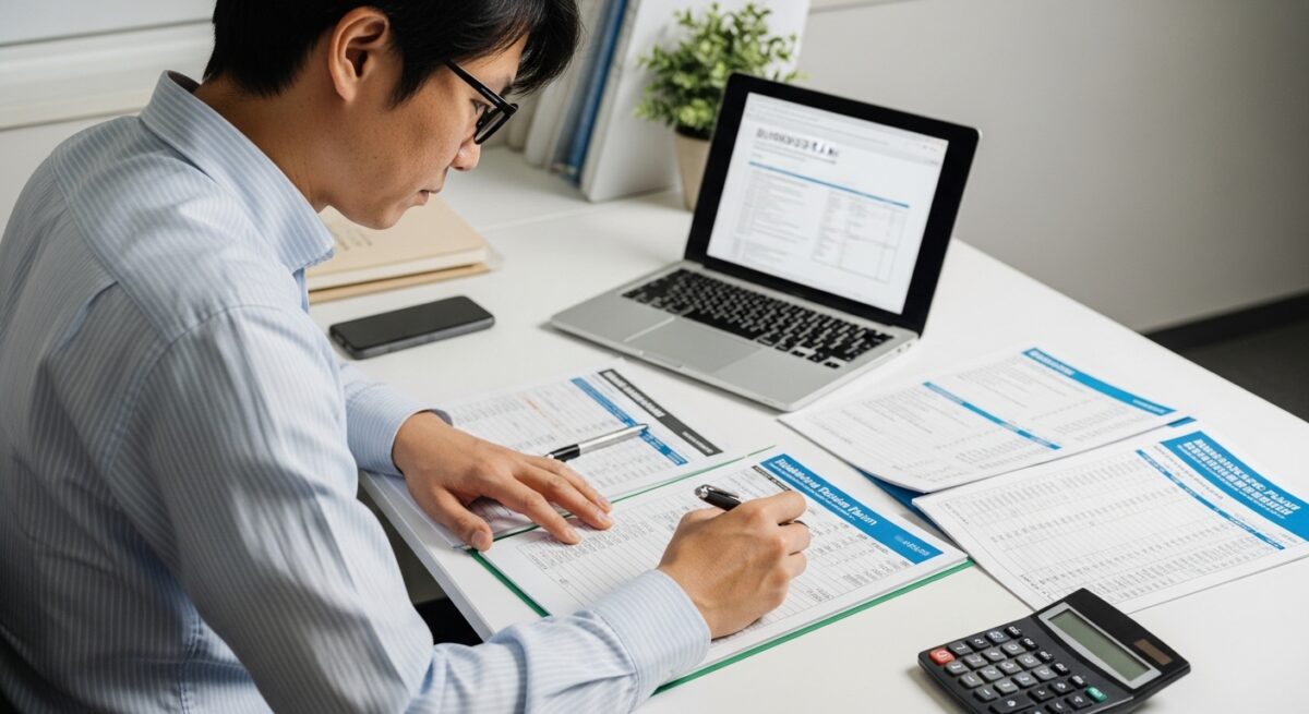 省力化投資補助金事業計画書の書き方の基本